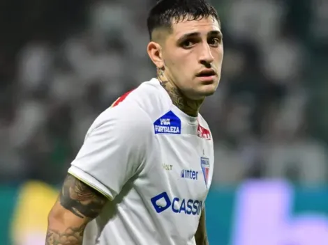 Ajax negocia com o São Paulo o empréstimo do zagueiro Gastón Ávila