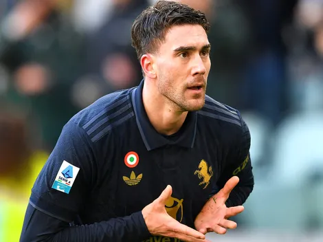 Liverpool avalia contratação de Dusan Vlahovic