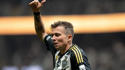 Bernard chama atenção de times gregos. Foto: Alessandra Torres/AGIF