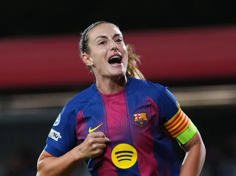 Linda Caicedo e Alexia Putellas são destaques na seleção da semana na WCL