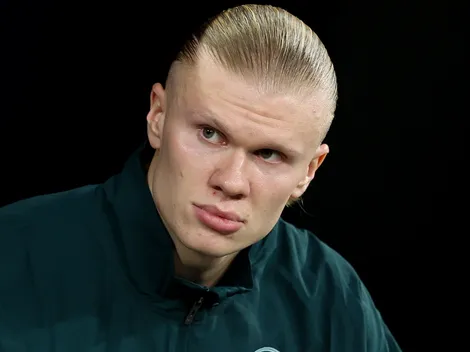 Com Haaland, City enfrenta o Exeter City