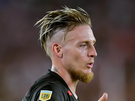 Santiago Ascacibar: Boca Juniors aceita condições e vence Santos e River