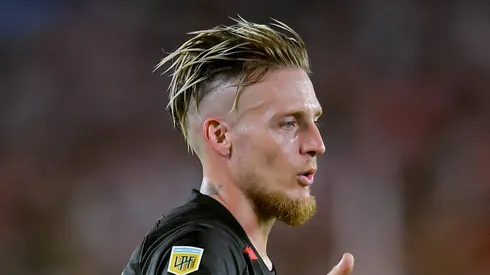 Boca Juniors formaliza proposta e fica a detalhes de anunciar Santiago Ascacibar. Foto: Marcelo Endelli/Getty Images