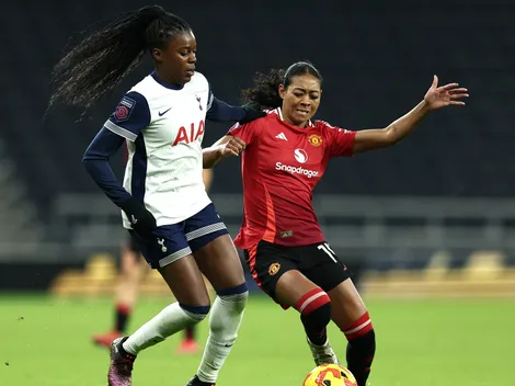 Manchester United x Tottenham: confira onde assistir e prováveis escalações