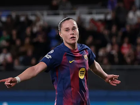 Barcelona finaliza 2025 com jogos pela Liga F e WCL