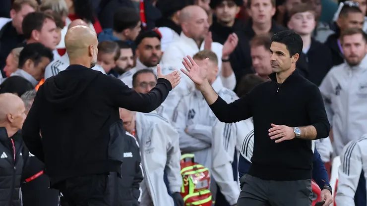 Reta final da Premier League: Arsenal, Aston Villa e Manchester City em batalha de calendários. (Foto: Justin Setterfield/Getty Images)