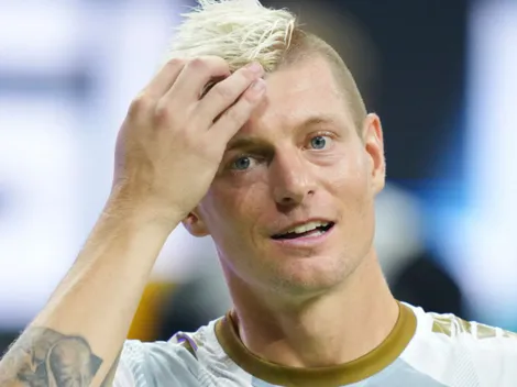 Kroos defende o Real Madrid após derrota na Champions: "Manchester City não merecia vencer"