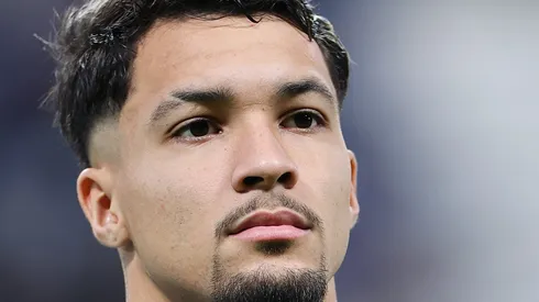 Marcos Leonardo, do Al-Hilal, é desejado por Al-Ahli, Al-Ittihad e West Ham. (Foto: Abdullah Ahmed/Getty Images)