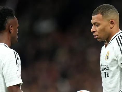Real Madrid cobra melhora de Mbappé, Vinícius Júnior e companhia