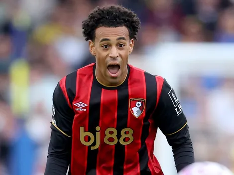 Manchester United tem interesse em Tyler Adams do Bournemouth