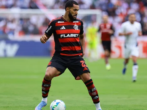 Pumas avança pela contratação de Juninho, do Flamengo