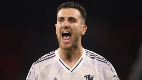 Diogo Dalot rejeita o Real Madrid. Foto: Carl Recine/Getty Images