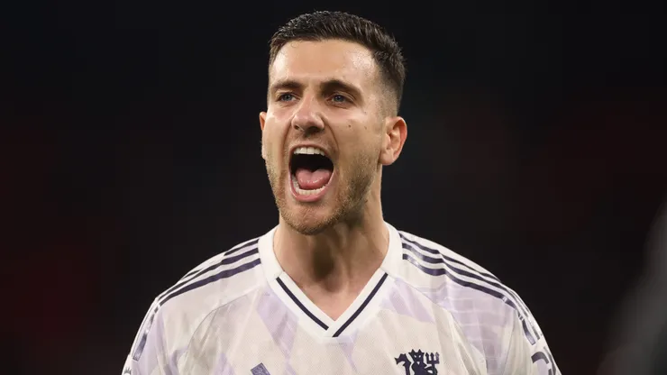 Diogo Dalot rejeita o Real Madrid. Foto: Carl Recine/Getty Images