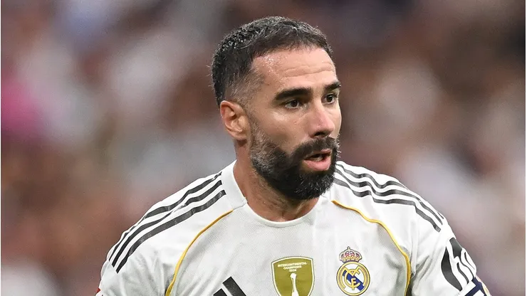 Dalot entra na mira do Real Madrid e pode ser o substituto de Carvajal. Foto: Denis Doyle/Getty Images