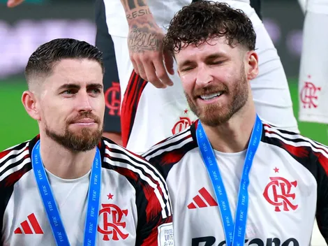 Flamengo x Pyramids: Plata, Danilo e Cebolinha são titulares