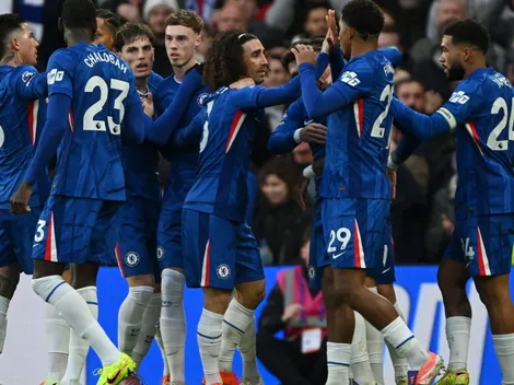 Chelsea vence o Everton e entra no G4