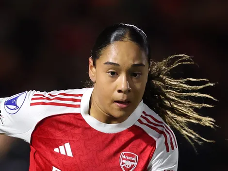 Arsenal bate o Everton pela 11º rodada da Women´s Super League