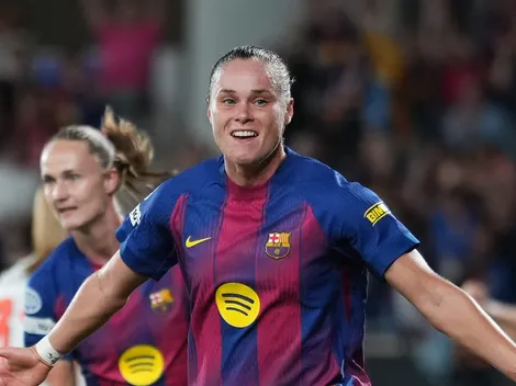 Barcelona aplica goleada no FC Badalona e mantém liderança na Liga F