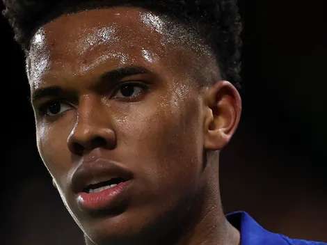 Vídeo: Estêvão erra drible em Chelsea x Everton e revolta torcedores