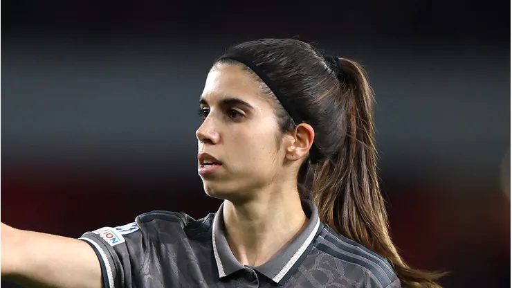 Alba Redondo, do Real Madrid (Photo by Alex Pantling/Getty Images)