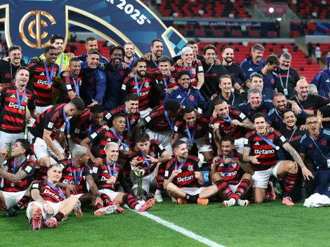 Flamengo: mídia francesa alerta o PSG após a vitória sobre o Pyramids