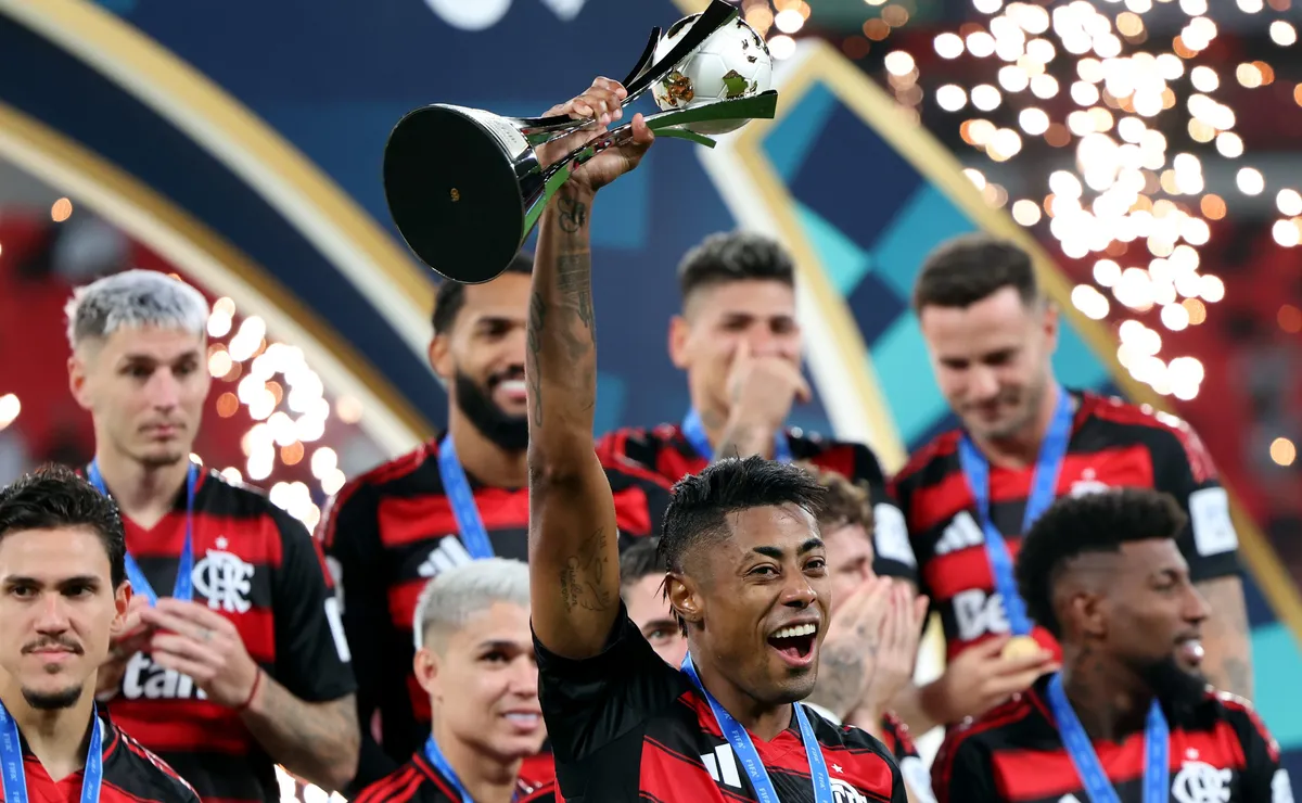 Pvc Psg PVC destaca avanço do Flamengo na Copa Intercontinental: “Tudo que o ...