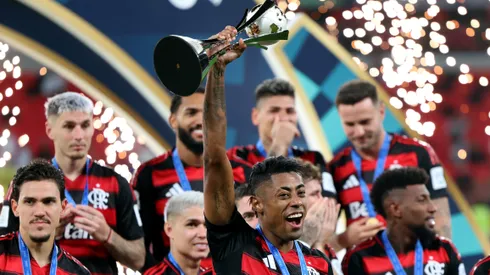 PVC destaca avanço do Flamengo na Copa Intercontinental: “Tudo que o PSG não queria”. (Photo by Getty Images/Getty Images)