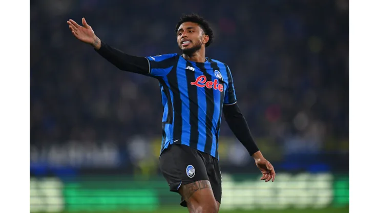Galatasaray avança por Éderson da Atalanta em empréstimo. (Foto: Alessandro Sabattini/Getty Images)