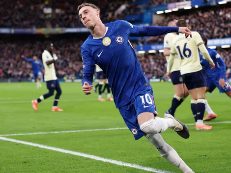 Maresca confirma que Cole Palmer está jogando lesionado no Chelsea