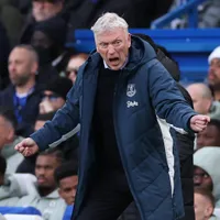 Moyes resume a diferença entre Everton e Chelsea: "Um bilhão de libras"