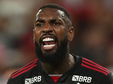 Gerson entra na mira do Palmeiras, que estuda oferecer garoto da base