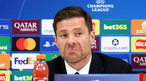 Xabi Alonso, do Real Madrid. (Foto: Matt McNulty/Getty Images)
