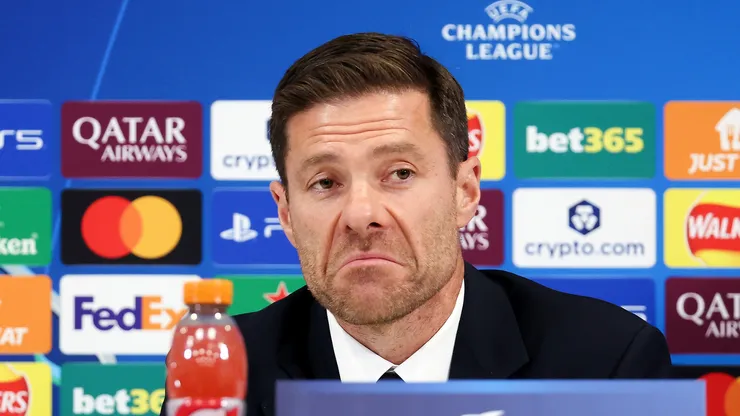 Xabi Alonso, do Real Madrid. (Foto: Matt McNulty/Getty Images)