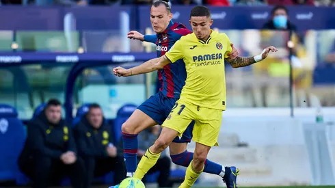 Levante e Villarreal se enfrentariam pela La Liga
