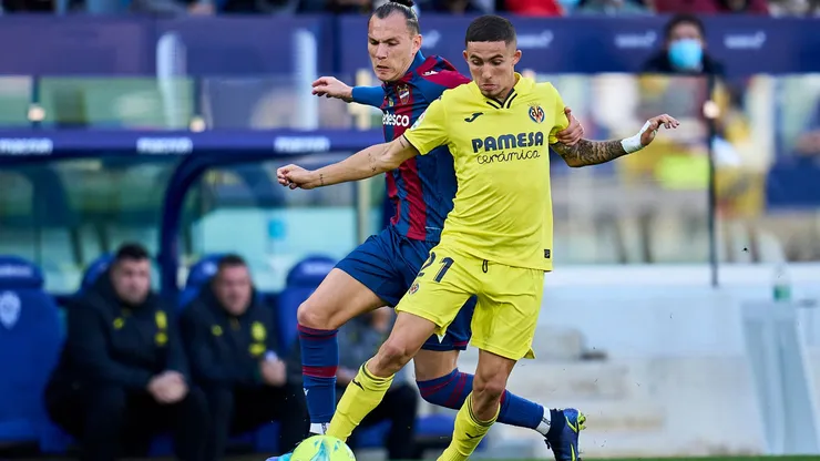 Levante e Villarreal se enfrentariam pela La Liga