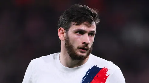 PSG deve vir com Kvaratskhelia e força máxima contra o Flamengo. Foto: David Ramos/Getty Images