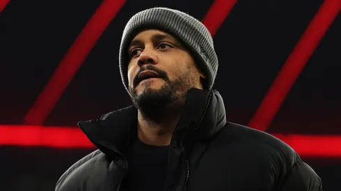 Vincent Kompany, técnico do Bayern de Munique. (Foto: Adam Pretty/Getty Images)