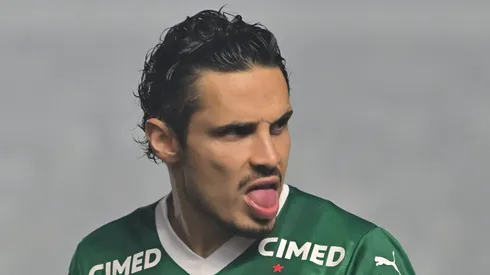 MLS pode ser o destino de Raphael Veiga. Foto: Jota Erre/AGIF