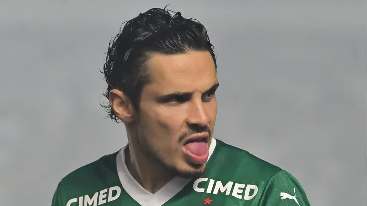 MLS pode ser o destino de Raphael Veiga. Foto: Jota Erre/AGIF