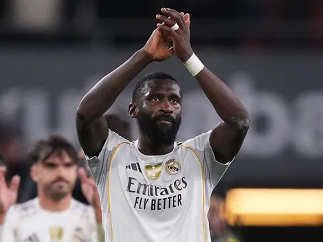 Rüdiger aceita conversar com o Galatasaray