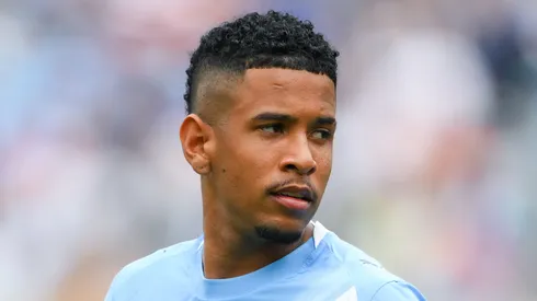 Savinho perde espaço no Manchester City. Foto: David Ramos/Getty Images