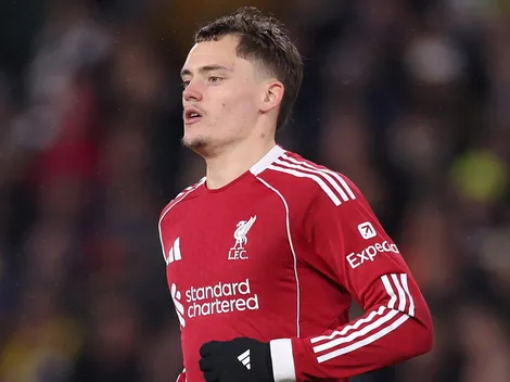 Xabi Alonso pede a contratação de Florian Wirtz, do Liverpool