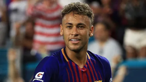 Considerado o novo Neymar, Oskar Pietuszewski entra na mira do Barcelona. Foto: Mike Ehrmann/Getty Images