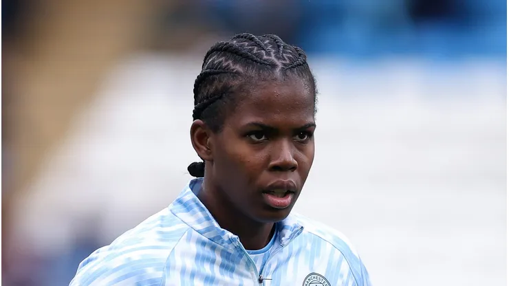 Manchester City Feminino (Photo by Alex Livesey/Getty Images)