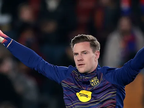Ter Stegen reafirma vínculo com o Barcelona, mas não descarta saída
