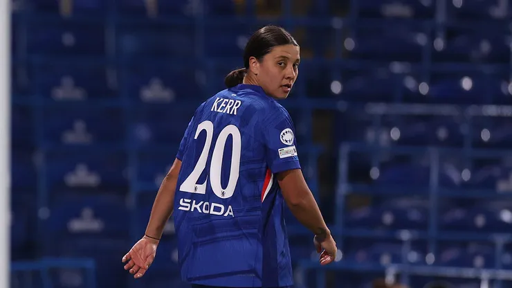 Chelsea Feminino (Photo by Ryan Pierse/Getty Images)