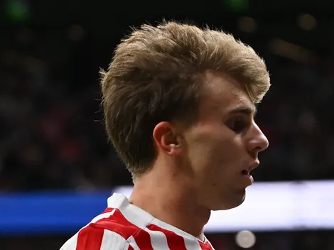 Tottenham busca Pablo Barrios, do Atlético de Madrid, para reforçar o meio