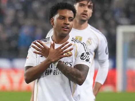 Rodrygo é decisivo em vitória do Real Madrid sobre o Alavés