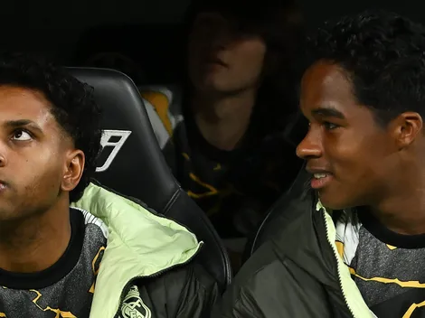 Endrick tem 22 minutos no Real Madrid com seis meses de Xabi no comando