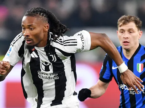 Juventus e Inter querem trocar Frattesi por Thuram